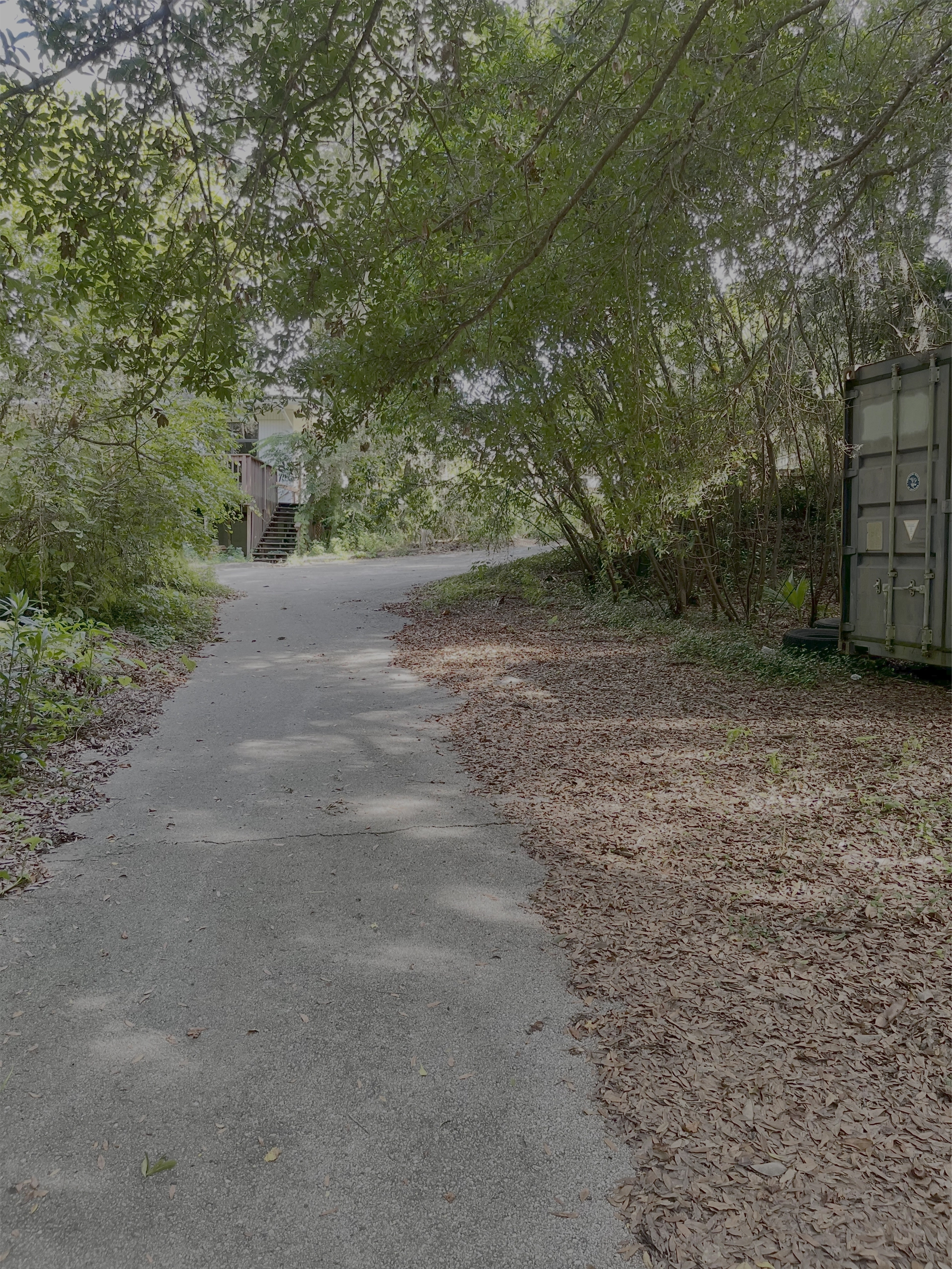 Beautiful garden ceremony backdrop