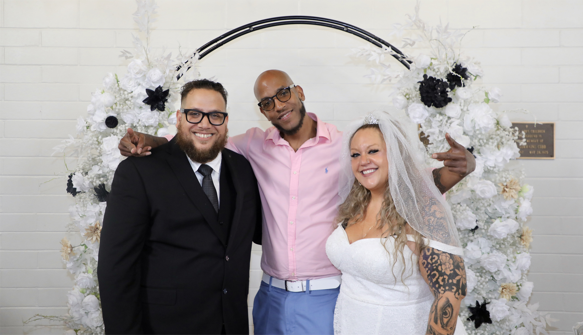 Weddings Album - Beautiful Wedding Celebrations at The Social Chapel