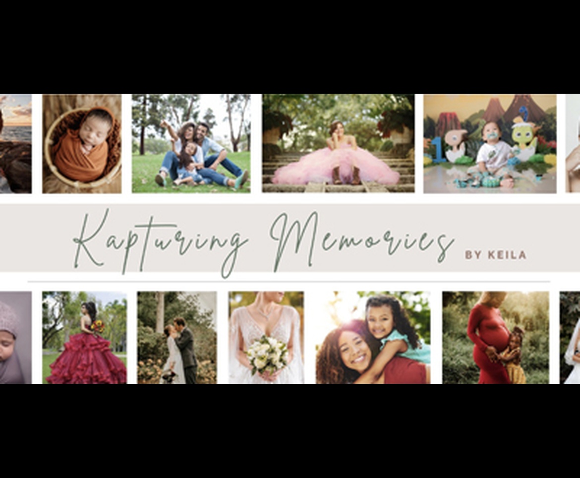 Kapturing Memories By Keila